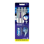 Oral-B Cross Action All In One Toothbrush Value Pack - Soft