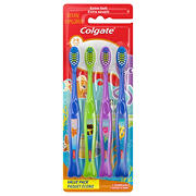 Colgate Extra Clean Toothbrush Value Pack Soft