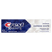 Crest 3D White Advanced Whitening Toothpaste - Express White