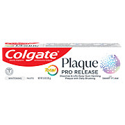 Colgate Total Plaque Pro Release Toothpaste