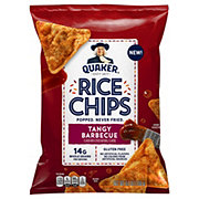 Quaker Rice Chips - Tangy Barbeque