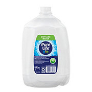 Pure Life Distilled Water, Side Handle