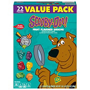 Betty Crocker Scooby Doo Fruit Flavored Snacks