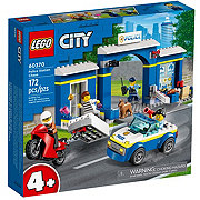 LEGO City Police Station Chase Set