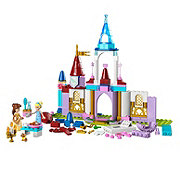 LEGO Disney Princess Creative Castles Set