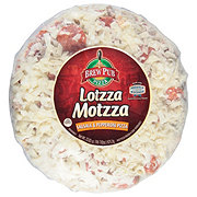 Brew Pub Frozen Pizza - Lotzza Motzza Sausage & Pepperoni