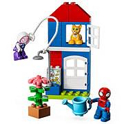LEGO Duplo Marvel Spidey & His Amazing Friends Spider-Man's House Set