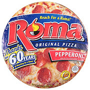 Roma Frozen Pizza - Pepperoni