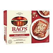 Rao's Meat Lasagna Frozen Meal