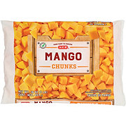 H-E-B Frozen Mango Chunks