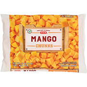 H-E-B Frozen Mango Chunks