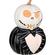 The Nightmare Before Christmas Pumpkin King Jack-O-Lantern