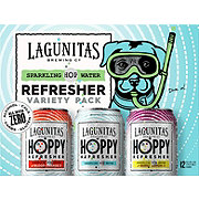 Lagunitas Hoppy Refresher Variety Pack 12 oz Cans