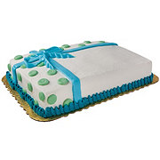 Baker Maid Gift Celebration Buttercream White Cake