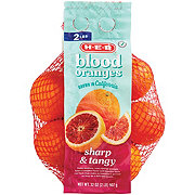 H-E-B Fresh Blood Oranges