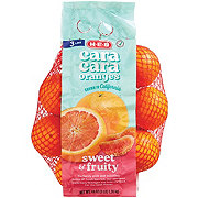 H-E-B Fresh Cara Cara Oranges