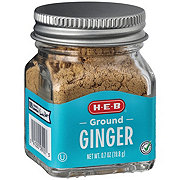 H-E-B Ground Ginger