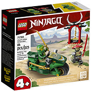 LEGO Ninjago Lloyd's Ninja Street Bike Set