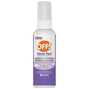 Off! Clean Feel Insect Repellent II Spray