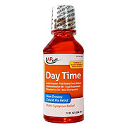 AP Safe Day Time Cold & Flu Relief Liquid