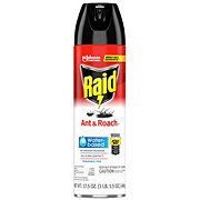 Raid Water-Based Aerosol Spray Ant & Roach Killer