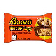 Reese's Big Cup Milk Chocolate & Peanut Butter Stuffed with Reese's Puffs Cereal