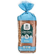 Higher Harvest by H-E-B Low Carb Lifestyle White Bread