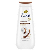 Dove Refreshing Body Wash - Cucumber & Green Tea
