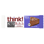 think! 10g Protein Keto Bar - Chocolate Mousse Pie