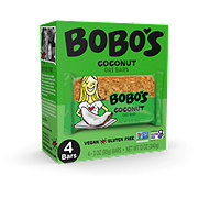 Bobo's Oat Bars - Coconut