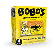 Bobo's Oat Bars - Lemon Poppyseed