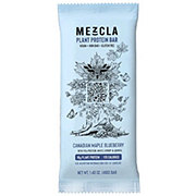 Mezcla Canadian Maple Blueberry Plant Protein Bar