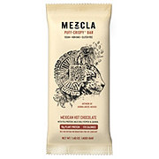 Mezcla Puff-Crispy 10g Plant Protein Bar - Mexican Hot Chocolate