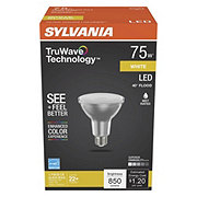 Sylvania TruWave PAR30 75-Watt LED Flood Light Bulb - White