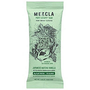 Mezcla Puff-Crispy 10g Protein Bar - Japanese Matcha Vanilla