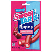 SweeTARTS Cherry Punch Flavor Candy Ropes
