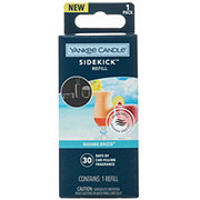 Yankee Candle Sidekick Collection Midsummer's Night Auto Air Fragrance  Refills - Shop Car Accessories at H-E-B