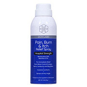DCH Labs Pain, Burn & Itch Relief Spray