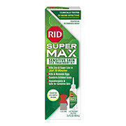 RID Super Max Sensitive Skin Lice Elimination Treatment