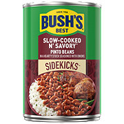 Bush's Best Sidekicks Slow-Cooked n' Savory Pinto Beans