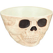 Destination Holiday Halloween Skull Candy Bowl