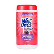 Wet Ones Freshening Multi-Purpose Wipes for Pets