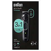 Braun All-In-One Series 3 Trimmer Kit