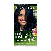 Clairol Natural Instincts Bold Permanent Hair Color - BL28 Blue Black Colibri 