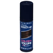 Clairol Root Touch Up Color + Volume 2 in 1 Spray Dark Brown