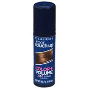 Clairol Root Touch Up Color + Volume 2 in 1 Spray Light Brown