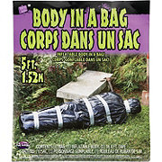 Fun World Inflatable Body in a Bag Halloween Decor