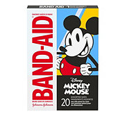 Band-Aid Disney's Mickey Mouse Adhesive Bandages - Assorted Sizes