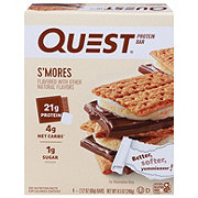 Quest 21g Protein Bars - S'mores