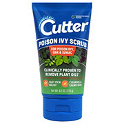 Cutter Poison Ivy Scrub